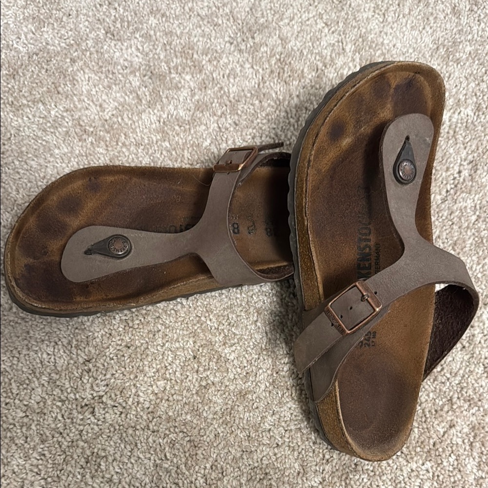 Birkenstock Brown Sandals